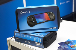 ꡼ No.014 | TGS 20191ǯ֤˸ݡ֥륲PCSMACH ZפMHWͷ֡ȯϿʤǤ뤬̤2020ǯQ1ȯȤʤ뤫