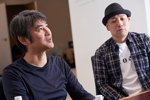 画像ギャラリー No.020のサムネイル画像 / 6月26日発売予定の「ルミネス リマスター」プレイインプレッション。水口哲也氏と石毛英一郎氏へのミニインタビューもお届け