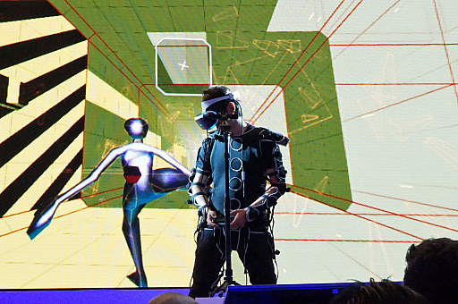 画像ギャラリー No.021のサムネイル画像 / 6月26日発売予定の「ルミネス リマスター」プレイインプレッション。水口哲也氏と石毛英一郎氏へのミニインタビューもお届け