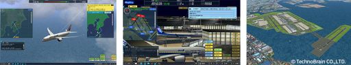 画像ギャラリー No.002のサムネイル画像 / 航空管制パズルゲーム「ぼくは航空管制官4 羽田2」のクラウドアプリが配信開始