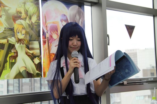 画像ギャラリー No.004のサムネイル画像 / 「竜騎士07プロジェクト発表会」をレポート。2019年発売予定の完全新作「惨劇サンドボックス」の情報も公開