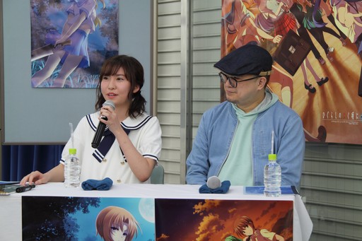 画像ギャラリー No.009のサムネイル画像 / 「竜騎士07プロジェクト発表会」をレポート。2019年発売予定の完全新作「惨劇サンドボックス」の情報も公開