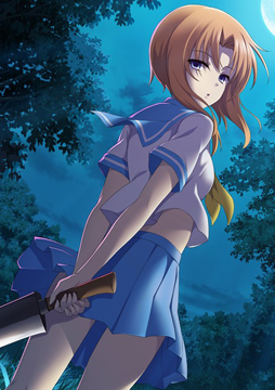 画像ギャラリー No.010のサムネイル画像 / 「竜騎士07プロジェクト発表会」をレポート。2019年発売予定の完全新作「惨劇サンドボックス」の情報も公開