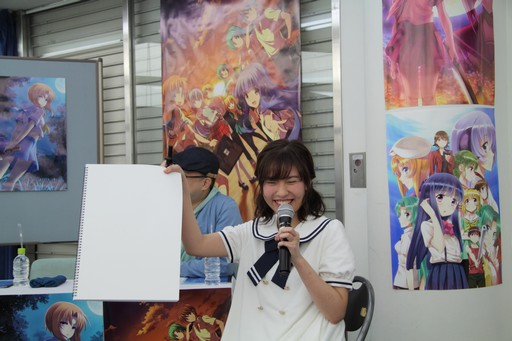 画像ギャラリー No.018のサムネイル画像 / 「竜騎士07プロジェクト発表会」をレポート。2019年発売予定の完全新作「惨劇サンドボックス」の情報も公開