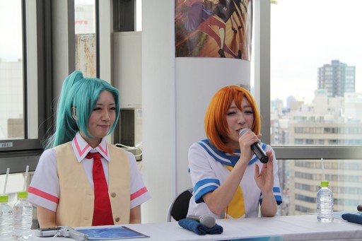 画像ギャラリー No.021のサムネイル画像 / 「竜騎士07プロジェクト発表会」をレポート。2019年発売予定の完全新作「惨劇サンドボックス」の情報も公開