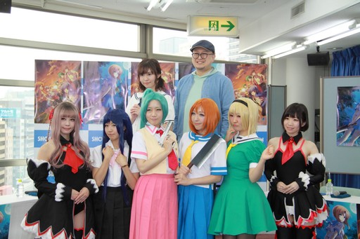 画像ギャラリー No.023のサムネイル画像 / 「竜騎士07プロジェクト発表会」をレポート。2019年発売予定の完全新作「惨劇サンドボックス」の情報も公開