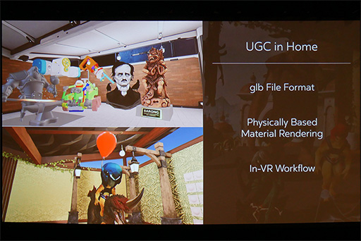 ꡼ No.009 | GDC 2018Oculus2018ǯVRά롣եȥβ鳫ȯΡOculus GoסSanta Cruzפޤ