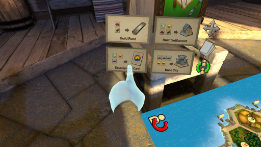 ꡼ No.003 | GDC 2018RiftOculus Go֤ǤǤVRܡɥCatan VR