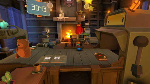 ꡼ No.007 | GDC 2018RiftOculus Go֤ǤǤVRܡɥCatan VR