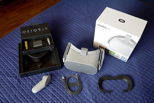 ꡼ No.004 | PC⥹ޥۤ⤤ʤñưVR HMDOculus Goפо졣ʤǹ23800ߤ