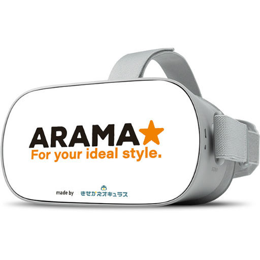 ꡼ No.004 | Oculus GoΥƥåŹ֤饹פץ