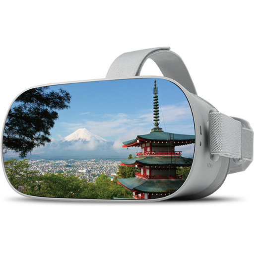 ꡼ No.006 | Oculus GoΥƥåŹ֤饹פץ