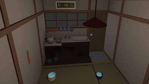 画像ギャラリー No.002のサムネイル画像 / Oculus Go用ゲーム「雨漏り人生 - Rain Leak Life」が本日リリース