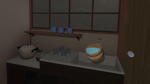 画像ギャラリー No.003のサムネイル画像 / Oculus Go用ゲーム「雨漏り人生 - Rain Leak Life」が本日リリース