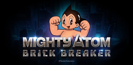 画像ギャラリー No.001のサムネイル画像 / 「鉄腕アトム:ブリックブレーカー」が2018年3月に配信決定。鉄腕アトムを題材としたブロック崩し