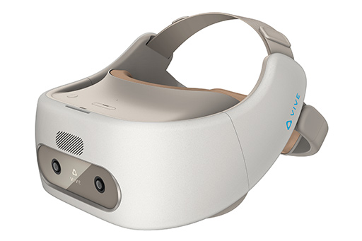 HTC，スタンドアロン型VR HMD「Vive Focus」の法人向け製品を国内発売