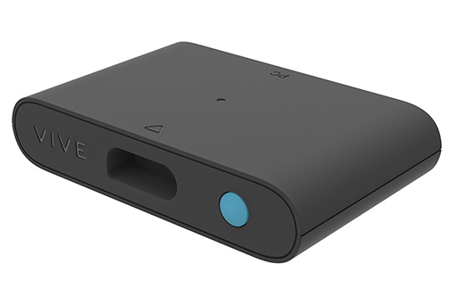 画像ギャラリー No.008のサムネイル画像 / HTC,スタンドアロン型VR HMD「Vive Focus」の法人向け製品を国内発売。ハイエンドVR HMD「Vive Pro」のやや安価なセットも