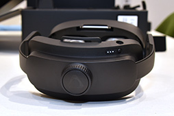 画像集#006のサムネイル/西川善司の3DGE：5K解像度の業務用VR HMD「VIVE Focus 3」体験レポート。VRコントローラのトラッキング精度に驚く