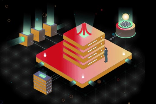 画像ギャラリー No.002のサムネイル画像 / 米ATARIがゲーム業界向け仮想通貨「ATARI Token」の公開販売を10月29日に開始。1ATRI=0.25ドルで