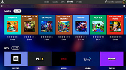 画像ギャラリー No.013のサムネイル画像 / レトロンバーガー Order 53:Atariの新ハード「Atari VCS」に,「見た目はデスメタル系だけどJ-POPをカバーしてるバンドみたい」とか言う編