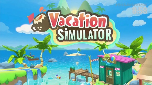꡼ No.001 | GDC 2018ϡJob SimulatorפOwlchemy LabsοϡŻǥХڤ͸ζʤVacation Simulator