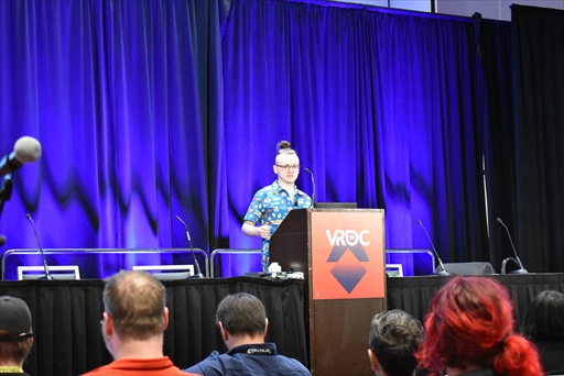 ꡼ No.002 | GDC 2019ϡVacation SimulatorפϡVRǡȼʬȤʪɤڤ롣ǥʡChris Wade᤬ǿ