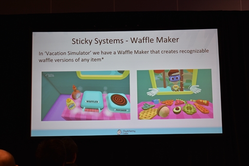 ꡼ No.005 | GDC 2019ϡVacation SimulatorפϡVRǡȼʬȤʪɤڤ롣ǥʡChris Wade᤬ǿ