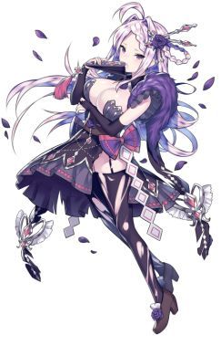 画像ギャラリー No.002のサムネイル画像 / 放置系カードRPG「乙女戦姫〜ロリータガールズ〜」,事前登録の受付が開始