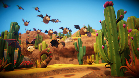 ���������꡼ No.007�Υ���ͥ������ / �͵�����ǥ��ե��󥹺ǿ����PixelJunk Monsters 2�פξ��󤬤��餿��Ƹ�����PS4�Ǥ�Switch�Ǥ�5��24����PC�Ǥ�5��26������ۿ���