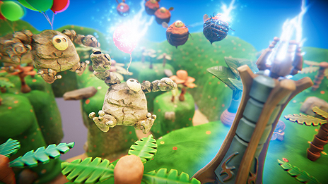 ���������꡼ No.009�Υ���ͥ������ / �͵�����ǥ��ե��󥹺ǿ����PixelJunk Monsters 2�פξ��󤬤��餿��Ƹ�����PS4�Ǥ�Switch�Ǥ�5��24����PC�Ǥ�5��26������ۿ���