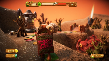 PixelJunk Monsters 2פDLC1ơ֥󥳡ѥåפȯ䡣ʥꥢ֥λפ䡤Ϥʡ֥ߥ륿פʤɤɲä