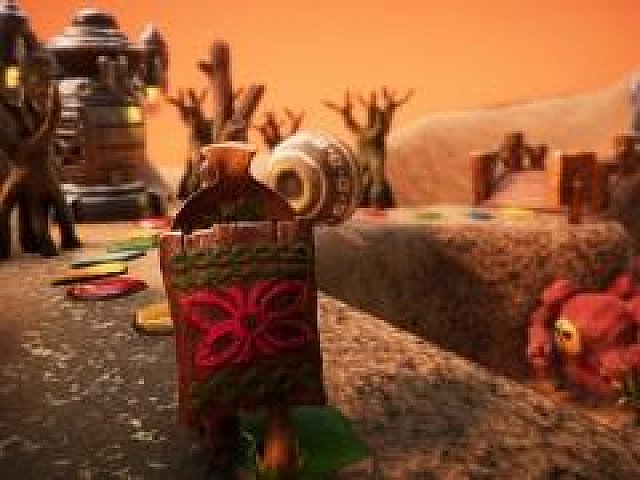 PixelJunk Monsters 2」のDLC第1弾「アンコールパック」が本日発売