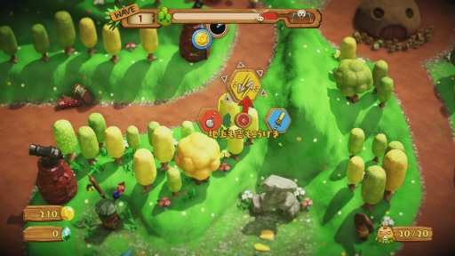 ���������꡼ No.005�Υ���ͥ������ / PS4�ǡ�PixelJunk Monsters 2�ץץ쥤��ݡ��Ȥ��Ϥ���3D���������Ѥ䥭��饯���������̥��Ū�ˡ�ͷ�Ӥ䤹���Ȥ�������ѥ���å�