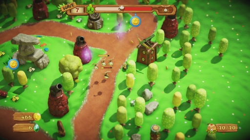 ���������꡼ No.006�Υ���ͥ������ / PS4�ǡ�PixelJunk Monsters 2�ץץ쥤��ݡ��Ȥ��Ϥ���3D���������Ѥ䥭��饯���������̥��Ū�ˡ�ͷ�Ӥ䤹���Ȥ�������ѥ���å�