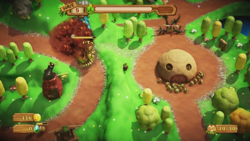 ���������꡼ No.009�Υ���ͥ������ / PS4�ǡ�PixelJunk Monsters 2�ץץ쥤��ݡ��Ȥ��Ϥ���3D���������Ѥ䥭��饯���������̥��Ū�ˡ�ͷ�Ӥ䤹���Ȥ�������ѥ���å�