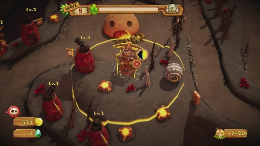 ���������꡼ No.011�Υ���ͥ������ / PS4�ǡ�PixelJunk Monsters 2�ץץ쥤��ݡ��Ȥ��Ϥ���3D���������Ѥ䥭��饯���������̥��Ū�ˡ�ͷ�Ӥ䤹���Ȥ�������ѥ���å�