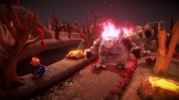 ���������꡼ No.018�Υ���ͥ������ / PS4�ǡ�PixelJunk Monsters 2�ץץ쥤��ݡ��Ȥ��Ϥ���3D���������Ѥ䥭��饯���������̥��Ū�ˡ�ͷ�Ӥ䤹���Ȥ�������ѥ���å�