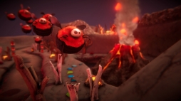 ���������꡼ No.019�Υ���ͥ������ / PS4�ǡ�PixelJunk Monsters 2�ץץ쥤��ݡ��Ȥ��Ϥ���3D���������Ѥ䥭��饯���������̥��Ū�ˡ�ͷ�Ӥ䤹���Ȥ�������ѥ���å�