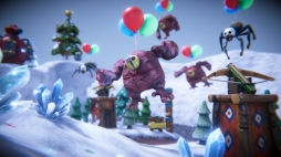 ���������꡼ No.022�Υ���ͥ������ / PS4�ǡ�PixelJunk Monsters 2�ץץ쥤��ݡ��Ȥ��Ϥ���3D���������Ѥ䥭��饯���������̥��Ū�ˡ�ͷ�Ӥ䤹���Ȥ�������ѥ���å�