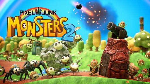 Pixeljunk Monsters 2 がps4とnintendo Switchで本日発売 プレイに役立つ 攻略3か条 も公開
