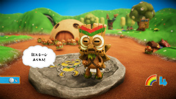 画像ギャラリー No.002のサムネイル画像 / PS4/Switch版「PixelJunk Monsters 2」にWEEKLY STAGEなどが追加