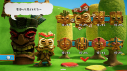 画像ギャラリー No.005のサムネイル画像 / PS4/Switch版「PixelJunk Monsters 2」にWEEKLY STAGEなどが追加