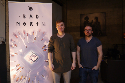 ���������꡼ No.001�Υ���ͥ������ / ��GDC 2018�ϥ������饤���ʥ����ॷ���ƥ����ܤ����ߥ˥ޥꥹ����RTS��Bad North�פ������