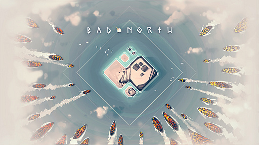 画像ギャラリー No.001のサムネイル画像 / Nintendo Switch版「Bad North」が,ニンテンドーeショップで本日配信開始