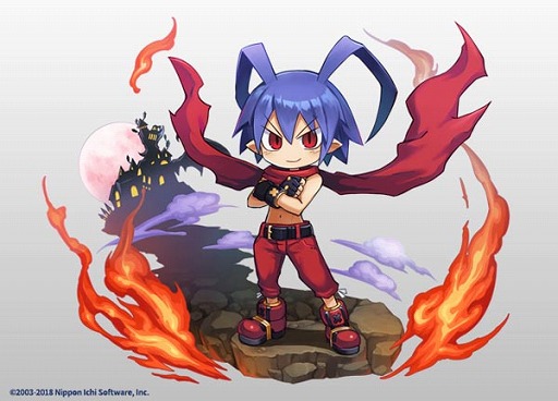 画像ギャラリー No.006のサムネイル画像 / 「英語とクイズのココロセカイ」が「魔界戦記ディスガイア」シリーズとのコラボを開催