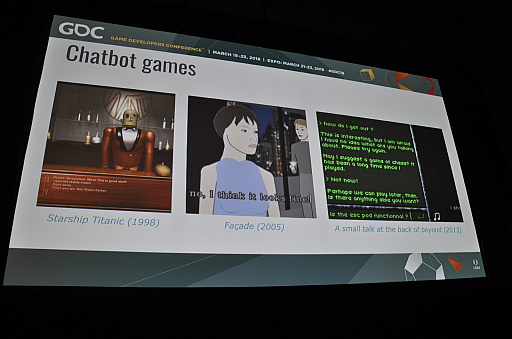 ꡼ No.003 | GDC 2018ϡAIȤβä򥲡ˤɤȤ񤷤ȤϡEVENT[0]פγȯԤŤֱݡ