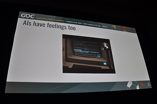 ꡼ No.009 | GDC 2018ϡAIȤβä򥲡ˤɤȤ񤷤ȤϡEVENT[0]פγȯԤŤֱݡ