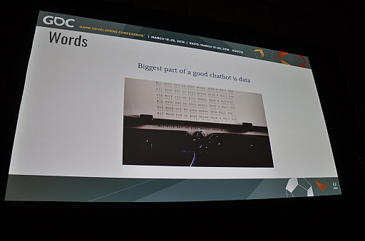 ꡼ No.011 | GDC 2018ϡAIȤβä򥲡ˤɤȤ񤷤ȤϡEVENT[0]פγȯԤŤֱݡ