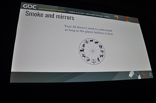 ꡼ No.012 | GDC 2018ϡAIȤβä򥲡ˤɤȤ񤷤ȤϡEVENT[0]פγȯԤŤֱݡ