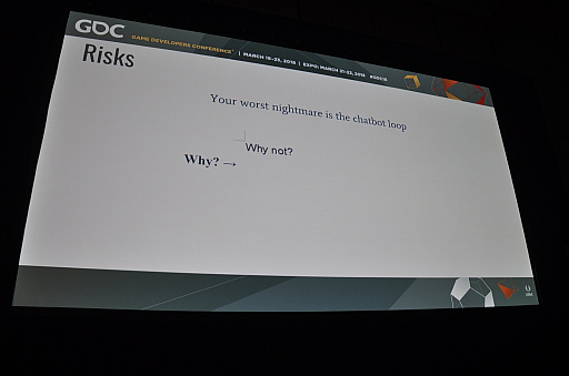 ꡼ No.013 | GDC 2018ϡAIȤβä򥲡ˤɤȤ񤷤ȤϡEVENT[0]פγȯԤŤֱݡ